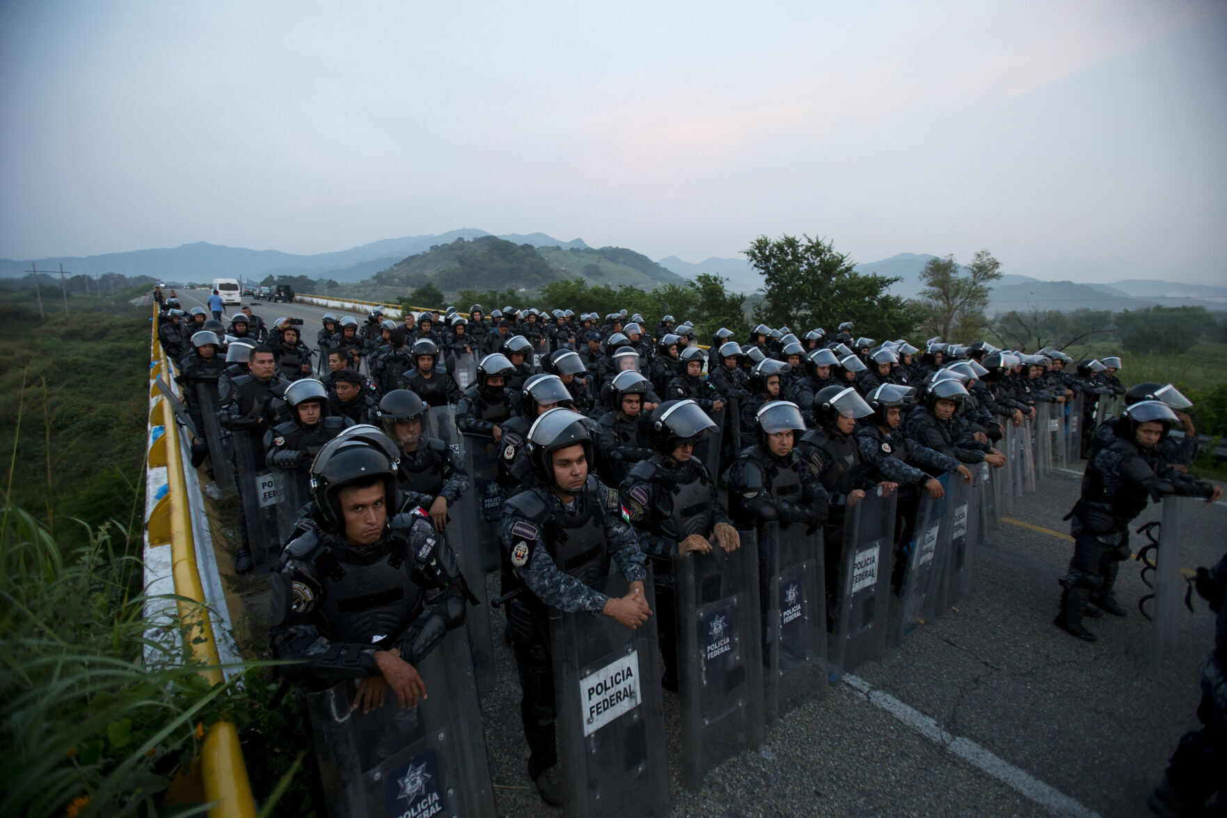 2018: Mexico